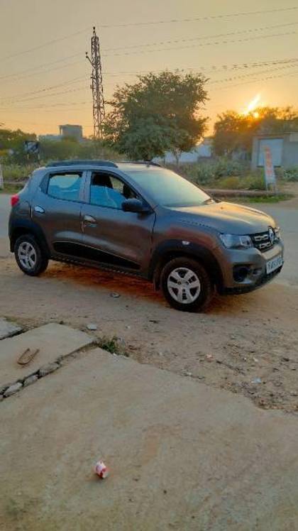 Renault KWID RXT Optional