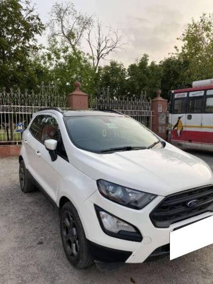 Ford Ecosport 1.5 Diesel Titanium Plus BSIV