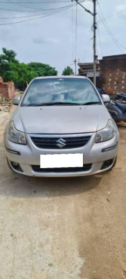 Maruti SX4 Zxi BSIII