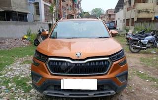 Skoda Kushaq Skoda Kushaq 1.0 TSI Style BSVI