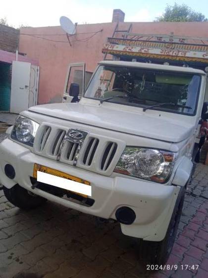 Mahindra BOLERO PIK UP Extra Strong CBC 1.3T MS