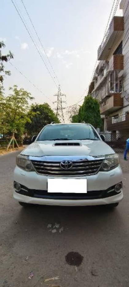 Toyota Fortuner 4x2 AT TRD Sportivo