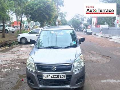 Maruti Wagon R LXI BSIII