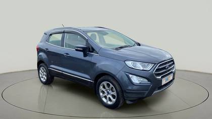 Ford Ecosport 1.5 Petrol Titanium Plus AT BSIV