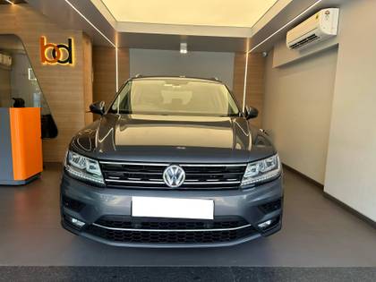 Volkswagen Tiguan 2.0 TDI Highline