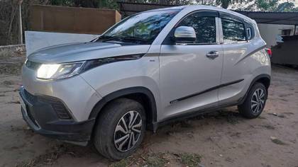 Mahindra KUV 100 NXT G80 K2