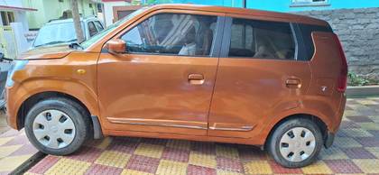 Maruti Wagon R VXI 1.2