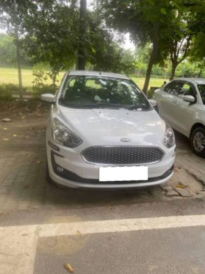 Ford Figo Titanium