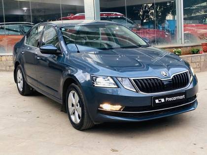 Skoda Octavia 1.4 TSI MT Style