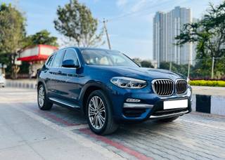 BMW X3 2014-2022 BMW X3 xDrive 20d Luxury Line