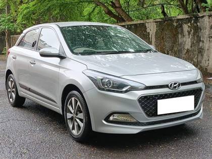 Hyundai i20 Asta Option 1.2