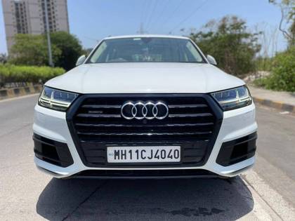 Audi Q7 45 TDI Quattro Technology