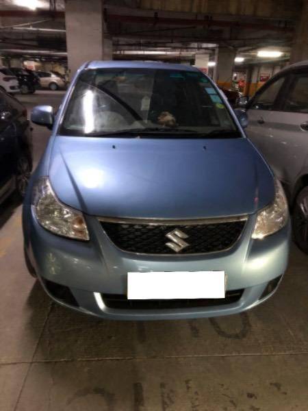 Used Maruti SX4 2007-2012 Maruti SX4 VXI