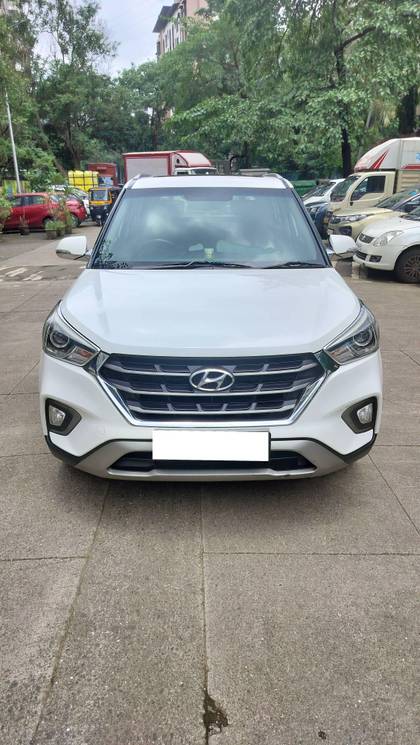 Hyundai Creta 1.6 CRDi SX Option