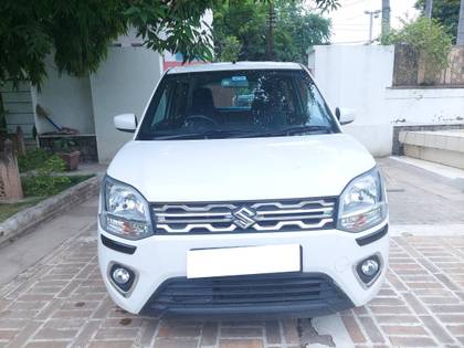 Maruti Wagon R ZXI 1.2