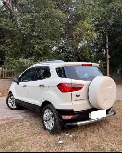 Ford Ecosport 1.5 Ti VCT MT Titanium