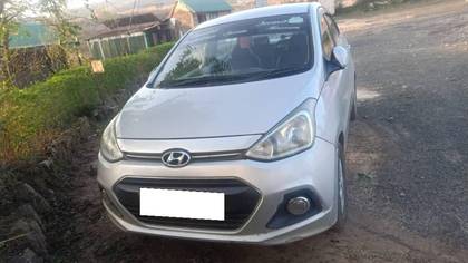 Hyundai Xcent 1.2 Kappa S AT