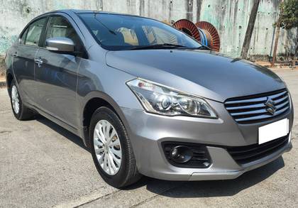 Maruti Ciaz Zeta AT Maruti Ciaz Zeta AT