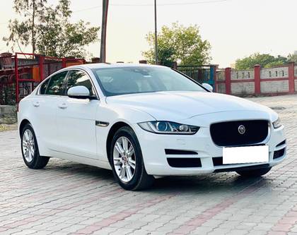 Jaguar XE 2.0L Diesel Prestige