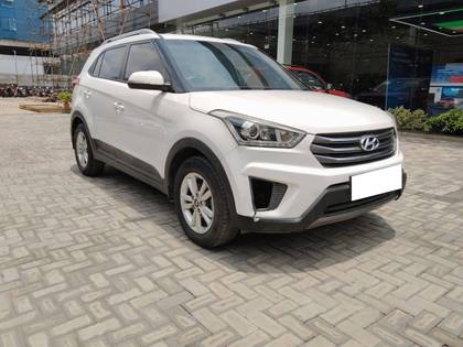 Hyundai Creta 1.6 CRDi SX