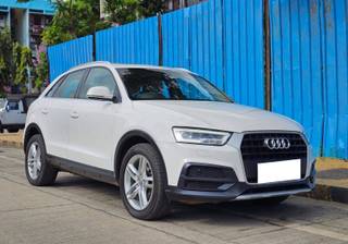 Audi Q3 2015-2020 Audi Q3 30 TFSI Premium FWD