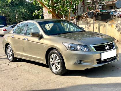 Honda New Accord 2.4 Elegance A/T