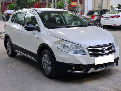 Maruti S Cross Zeta DDiS 200 SH