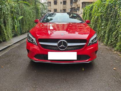 Mercedes-Benz CLA 200 CDI Sport