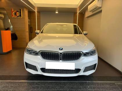 BMW 6 Series GT 630d M Sport 2018-2021