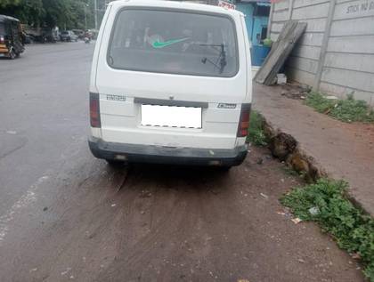 Maruti Omni MPI STD BSIII 8-STR W/ IMMOBILISER