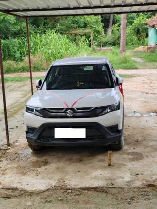 Maruti Brezza Maruti Brezza VXi BSVI