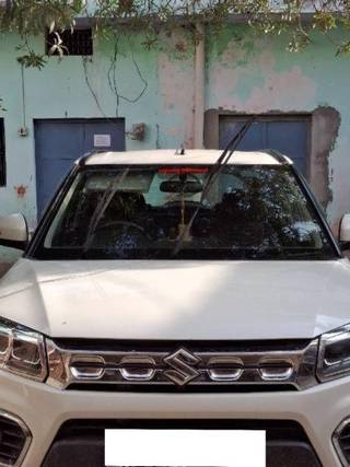 Maruti Vitara Brezza Maruti Vitara Brezza VXI