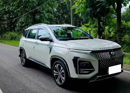 MG Hector 1.5 Turbo Sharp pro CVT BSVI