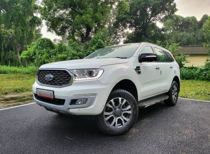 Ford Endeavour Titanium Plus 4X2 AT