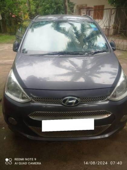 Hyundai Grand i10 Sportz