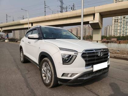 Hyundai Creta SX IVT