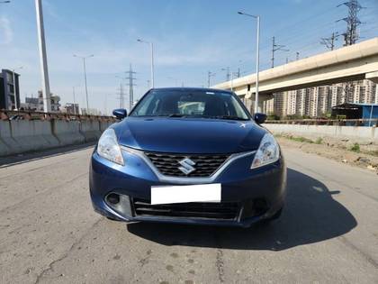 Maruti Baleno Delta