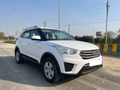 Hyundai Creta 1.6 E Plus