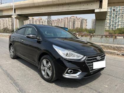 Hyundai Verna VTVT 1.6 SX