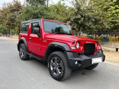 Mahindra Thar LX Hard Top AT