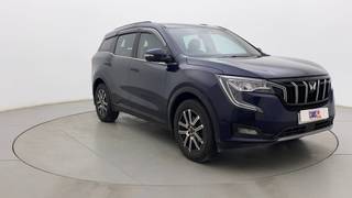 Mahindra XUV700 Mahindra XUV700 AX7 AT Luxury Pack BSVI