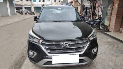 Hyundai Creta 1.6 SX