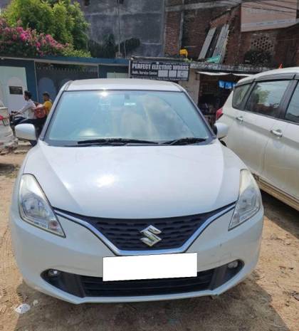 Maruti Baleno 1.3 Zeta