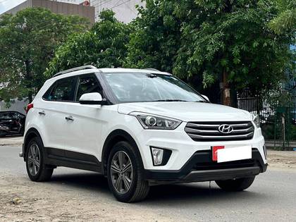 Hyundai Creta 1.6 VTVT SX Plus