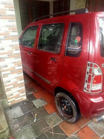 Maruti Wagon R VXI BSIII W/ ABS