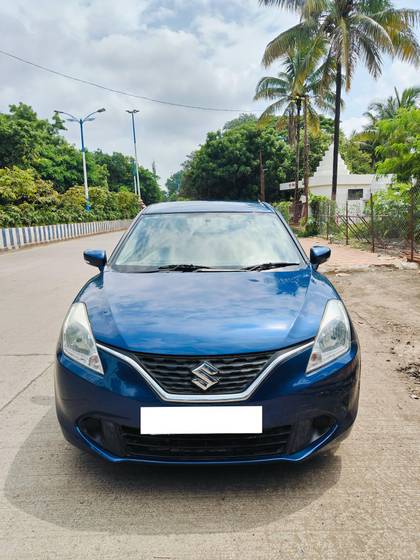 Maruti Baleno Delta CVT