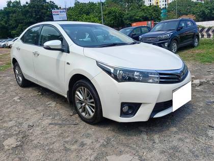 Toyota Corolla Altis VL AT