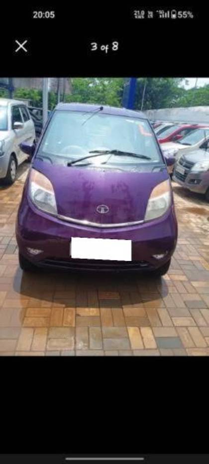 Tata Nano Twist XT