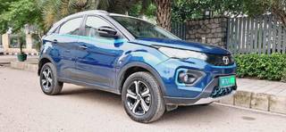 Tata Nexon EV Max 2022-2023 Tata Nexon EV XZ Plus Lux