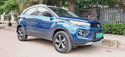 Tata Nexon EV XZ Plus Lux Tata Nexon EV XZ Plus Lux